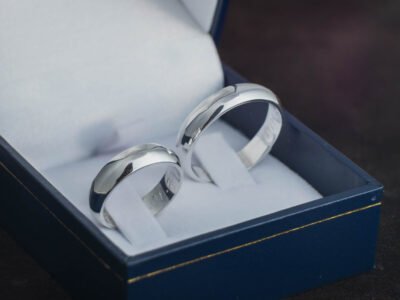 Argollas En Plata Fina